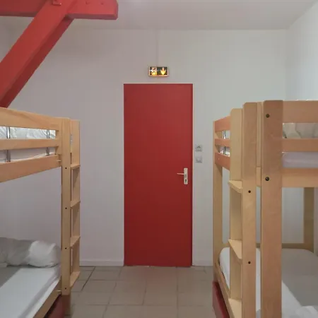 Vandrarhem L'abri-cotier Vieux-Boucau-les-Bains
